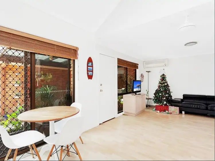 Second view of Homely unit listing, 17/172 Barrier Reef Drive, Mermaid Waters QLD 4218
