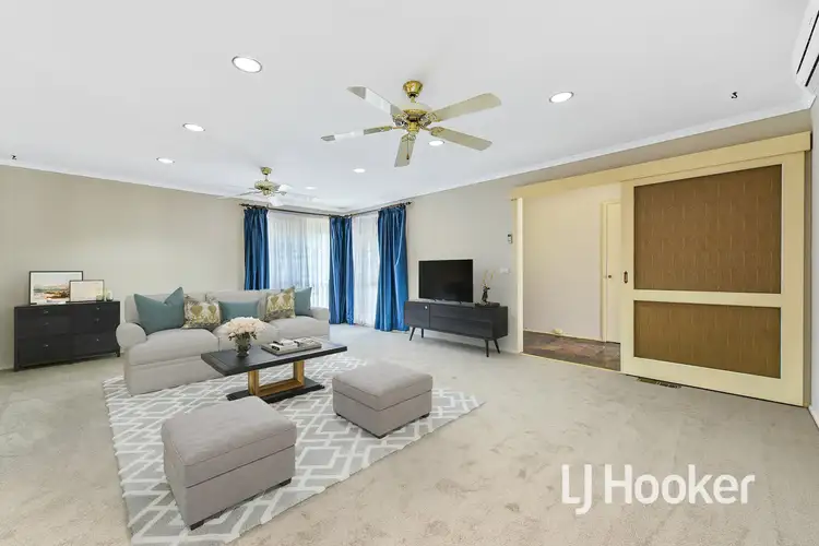 Second view of Homely house listing, 6 Glenbourne Road, Cranbourne VIC 3977