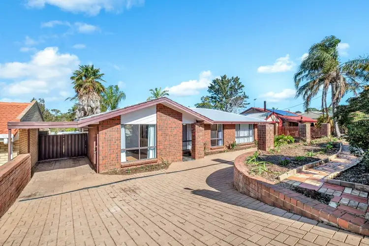 Main view of Homely house listing, 12 Lancing Court, Huntfield Heights SA 5163