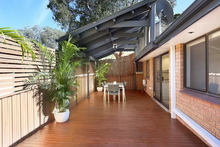 Main view of Homely villa listing, 17/24 Toronto Parade, Sutherland NSW 2232