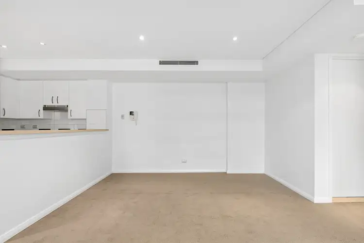 Third view of Homely apartment listing, 602/5 Potter Street, Waterloo NSW 2017