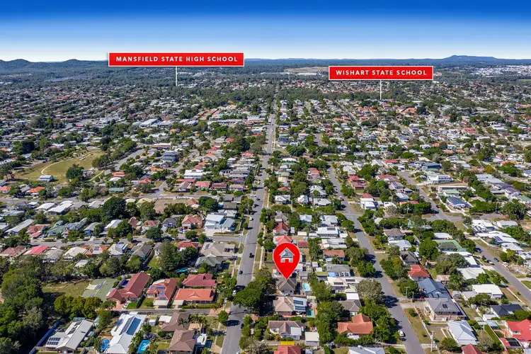 Third view of Homely house listing, 71 Wishart Road, Upper Mount Gravatt QLD 4122