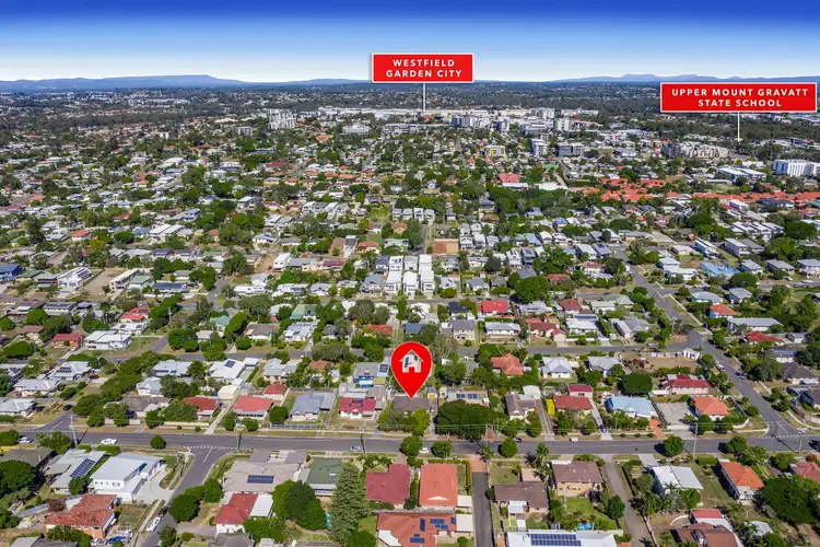 Fifth view of Homely house listing, 71 Wishart Road, Upper Mount Gravatt QLD 4122