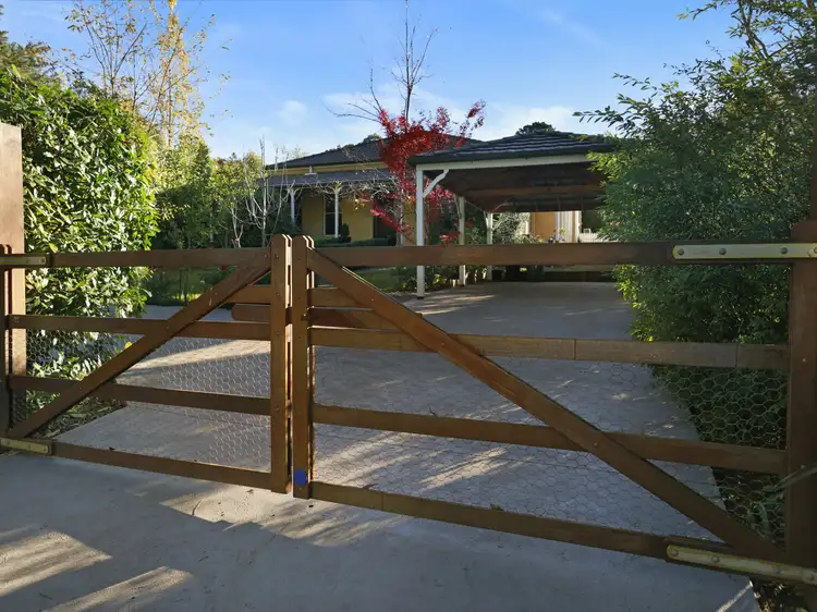 Main view of Homely house listing, 11 Panorama Road, Bundanoon NSW 2578