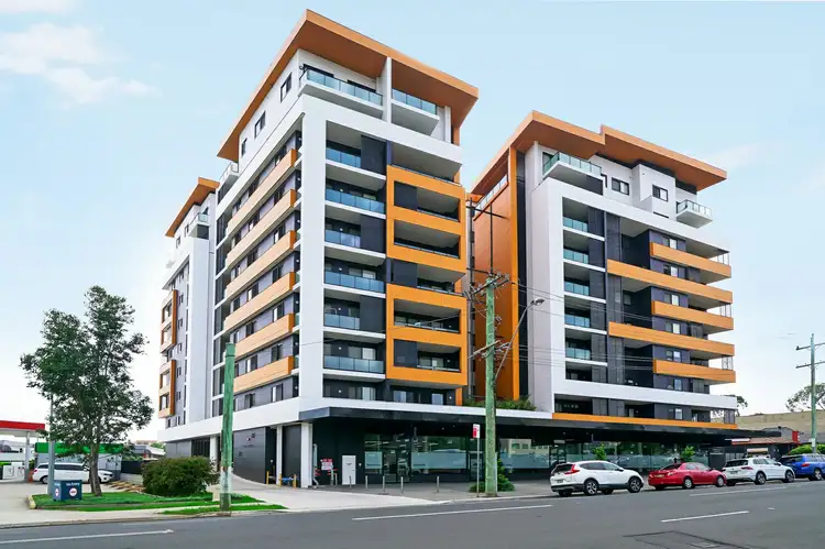 16/18-22 Broughton Street, Campbelltown NSW 2560