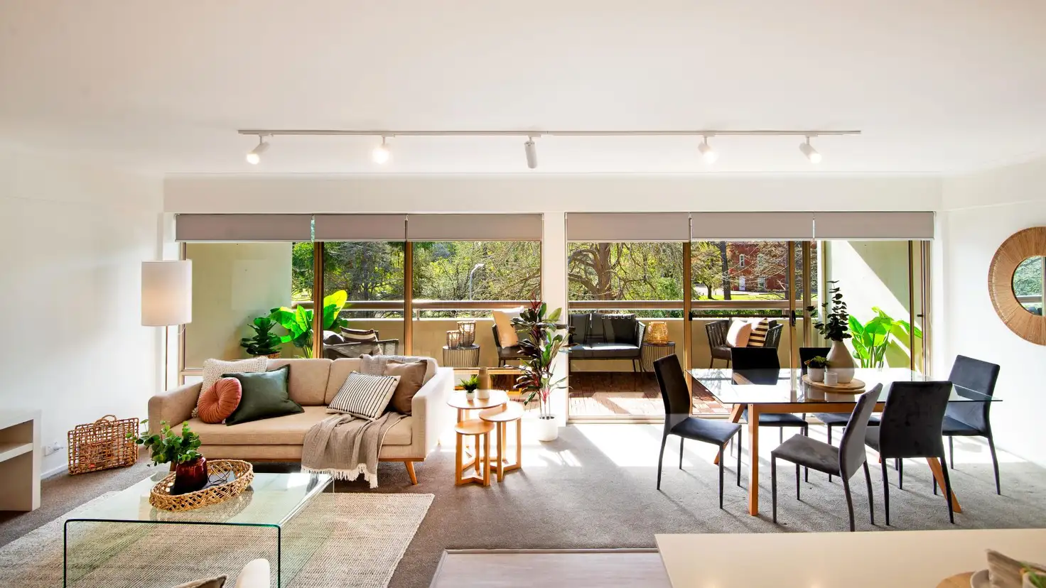 Main view of Homely unit listing, B3/2 Currie Crescent, Griffith ACT 2603