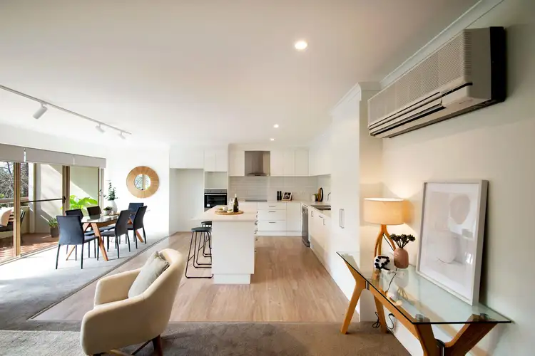 Third view of Homely unit listing, B3/2 Currie Crescent, Griffith ACT 2603