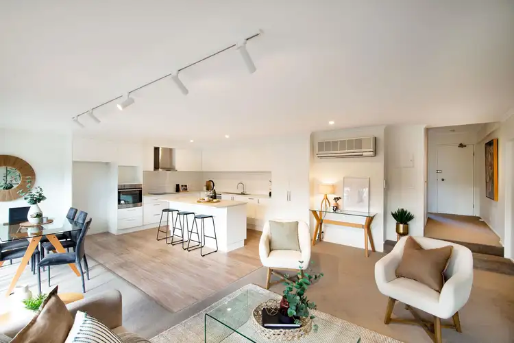 Fifth view of Homely unit listing, B3/2 Currie Crescent, Griffith ACT 2603