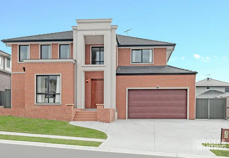 18 John Hillas Avenue, Kellyville NSW 2155