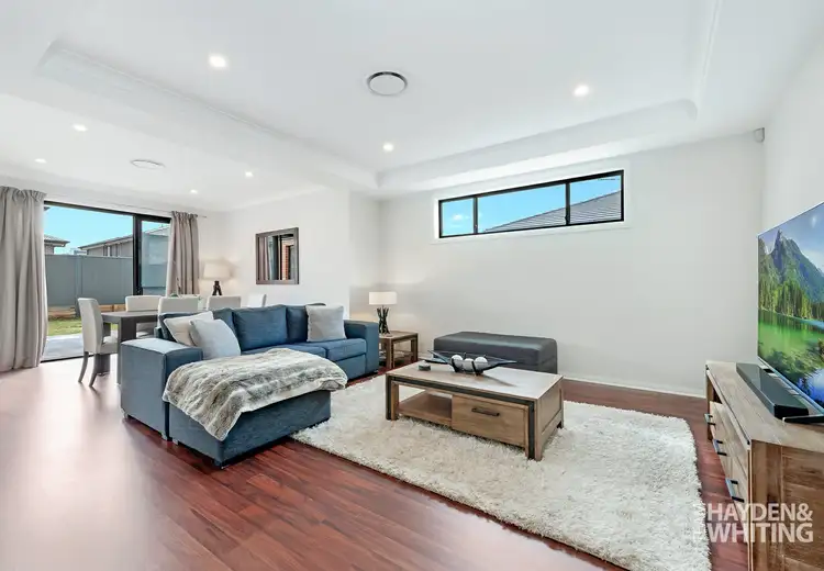 Second view of Homely house listing, 18 John Hillas Avenue, Kellyville NSW 2155