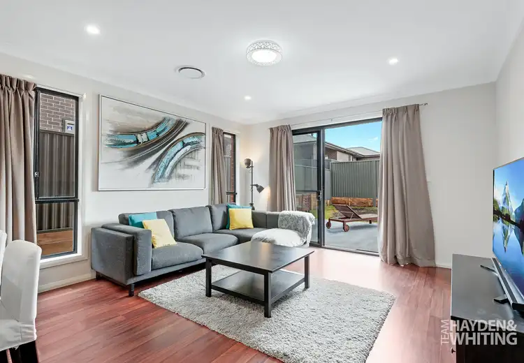 Third view of Homely house listing, 18 John Hillas Avenue, Kellyville NSW 2155