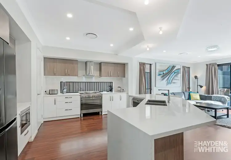 Fourth view of Homely house listing, 18 John Hillas Avenue, Kellyville NSW 2155