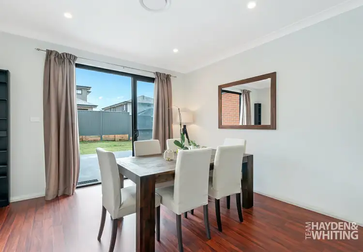 Fifth view of Homely house listing, 18 John Hillas Avenue, Kellyville NSW 2155