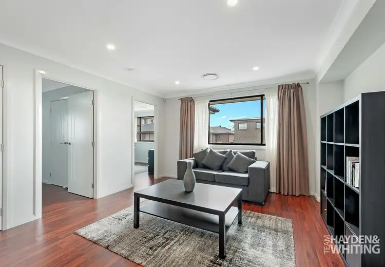 Sixth view of Homely house listing, 18 John Hillas Avenue, Kellyville NSW 2155