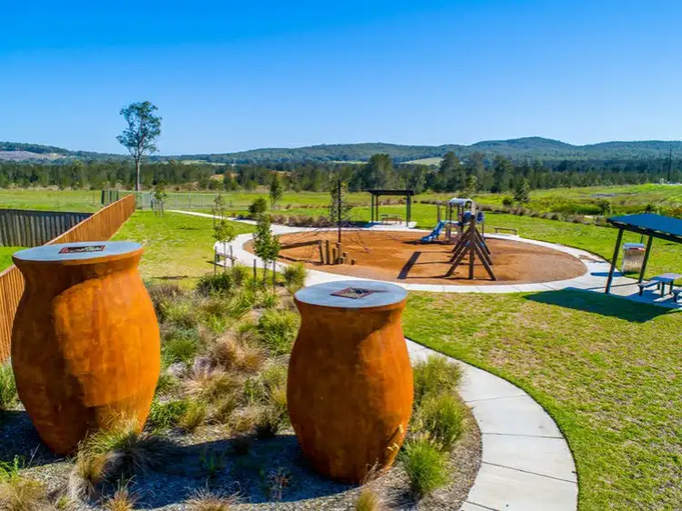 Third view of Homely land listing, Lot 506 Sailors Way, Raymond Terrace NSW 2324