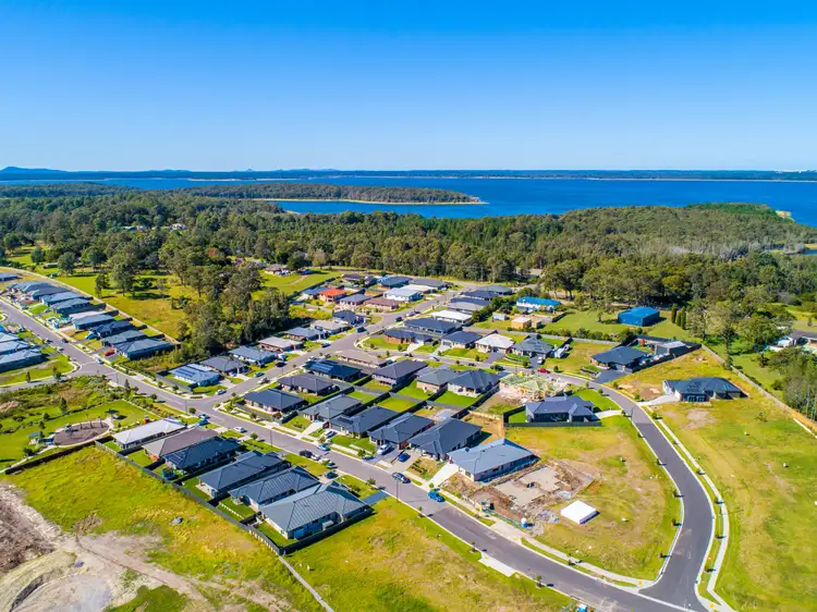 Third view of Homely land listing, Lot 517 Sailors Way, Raymond Terrace NSW 2324