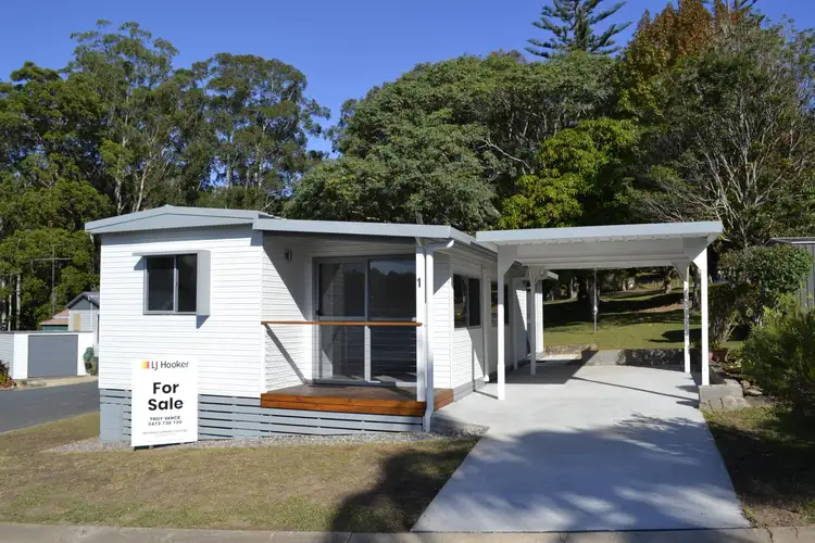 1/45 Old Coast Road, Nambucca Heads NSW 2448