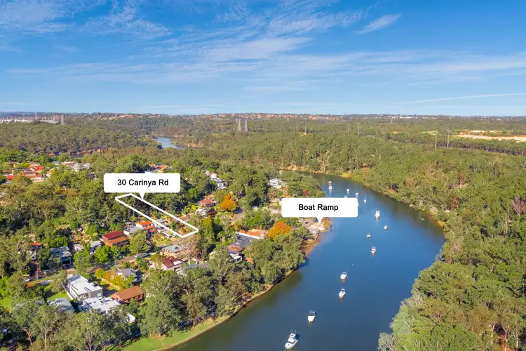 Third view of Homely house listing, 30 Carinya Road, Picnic Point NSW 2213