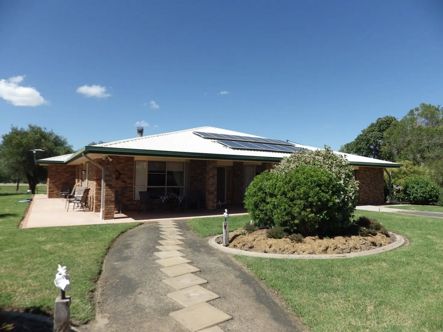 Main view of Homely house listing, 418 Hartleys Lane, Roma QLD 4455