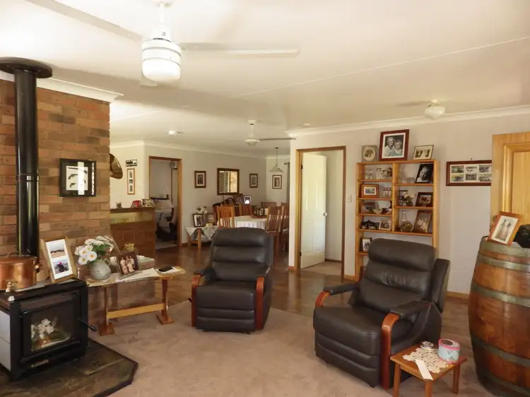 Fourth view of Homely house listing, 418 Hartleys Lane, Roma QLD 4455