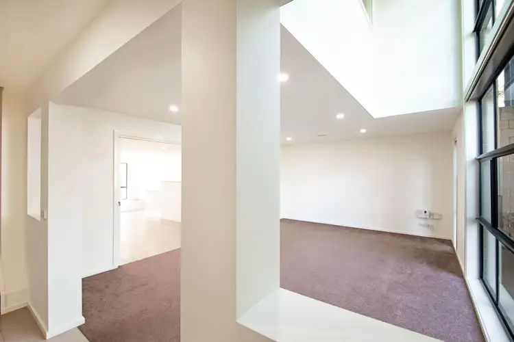 Second view of Homely townhouse listing, 361 Anthony Rolfe Drive, Gungahlin ACT 2912