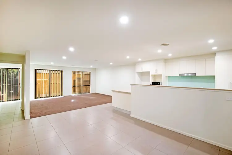 Sixth view of Homely townhouse listing, 361 Anthony Rolfe Drive, Gungahlin ACT 2912