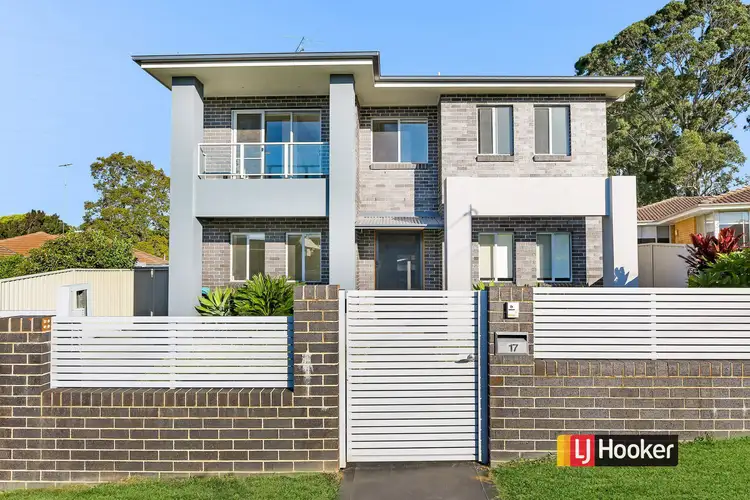 Main view of Homely house listing, 17 Orinoco Close, Seven Hills NSW 2147
