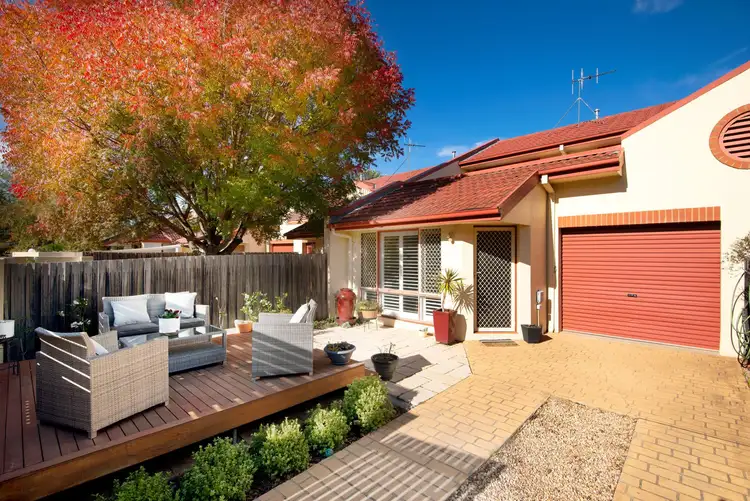Main view of Homely townhouse listing, 26/10 Federal Highway 'Kalowa', Watson ACT 2602