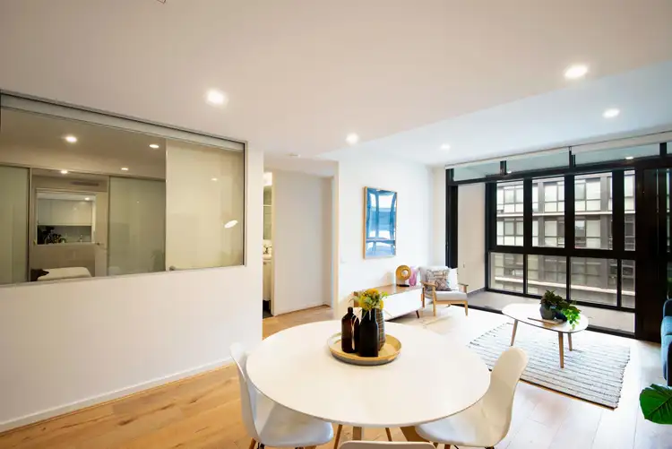 Fourth view of Homely apartment listing, 409/6 Provan Street, Campbell ACT 2612