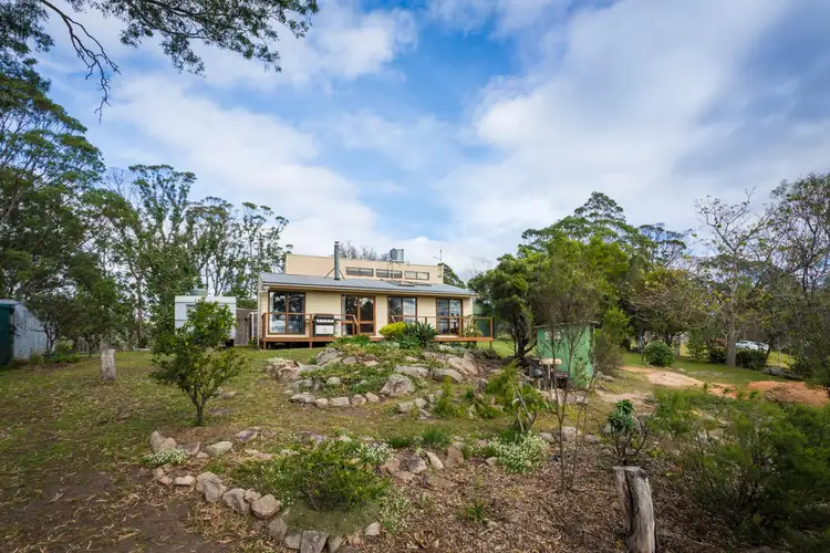 Second view of Homely rural property listing, 371 Blanchards Road, Brogo NSW 2550
