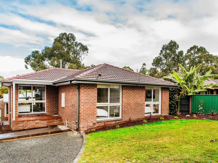 Third view of Homely house listing, 6 Coolaroo Court, Mooroolbark VIC 3138