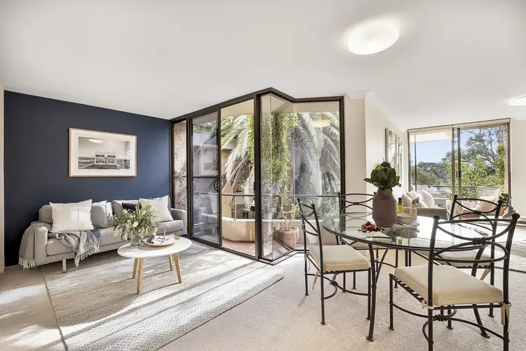 Third view of Homely apartment listing, 3/58-62 Gerard Street, Cremorne NSW 2090