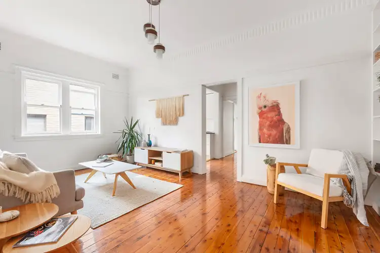 Main view of Homely apartment listing, 4/45 Sir Thomas Mitchell Road, Bondi Beach NSW 2026