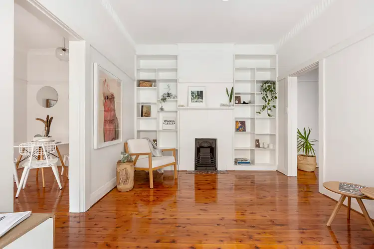 Second view of Homely apartment listing, 4/45 Sir Thomas Mitchell Road, Bondi Beach NSW 2026