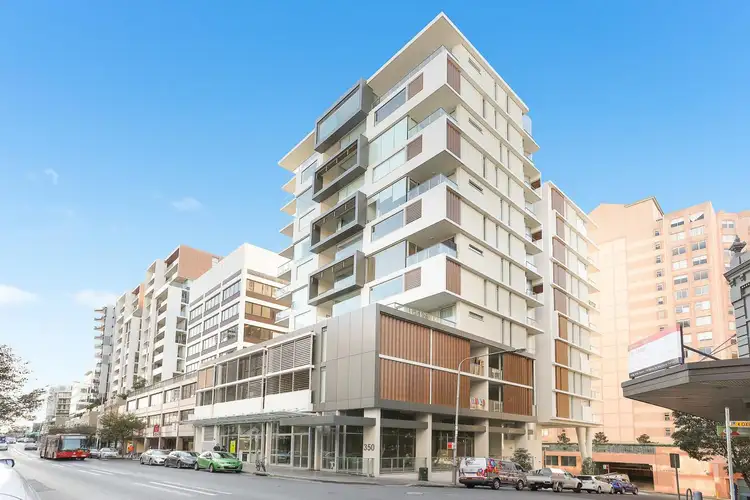 Main view of Homely apartment listing, 802/350 Oxford Street, Bondi Junction NSW 2022