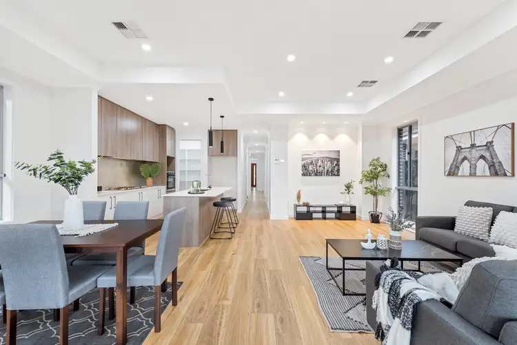 Second view of Homely house listing, 14 & 14A Karina Crescent, Holden Hill SA 5088