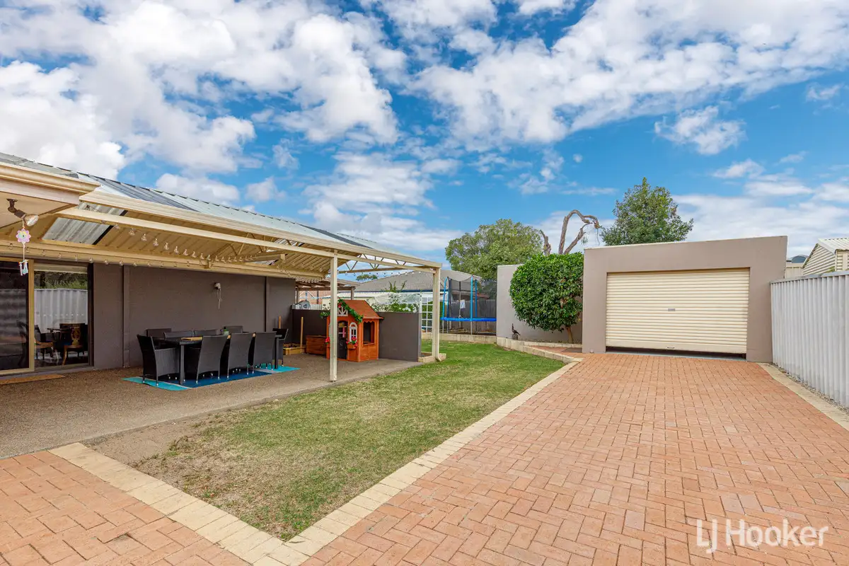 Main view of Homely house listing, 22 Williams Way, Australind WA 6233