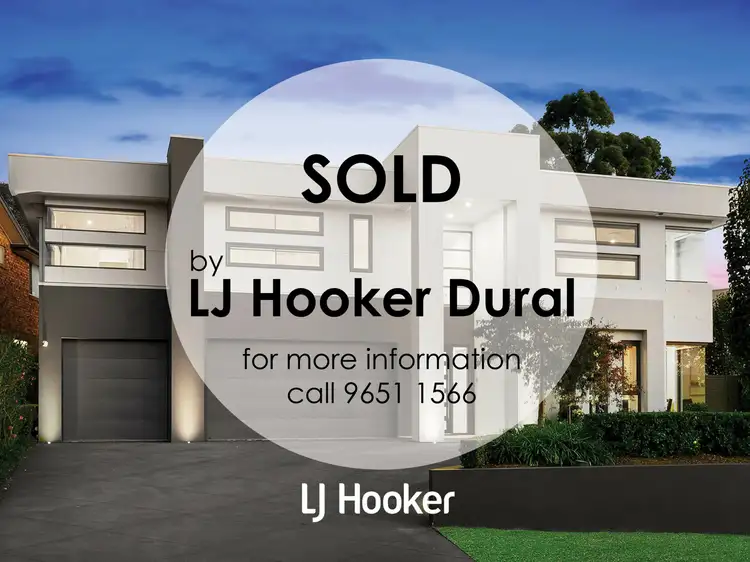 101 Greenbank Drive, Glenhaven NSW 2156