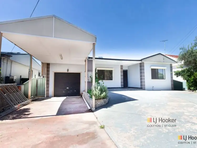 Second view of Homely house listing, 18 Freeman Street, Colyton NSW 2760