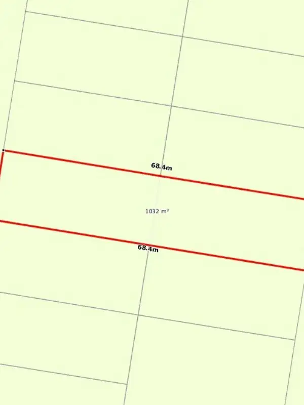 Third view of Homely land listing, Address available on request