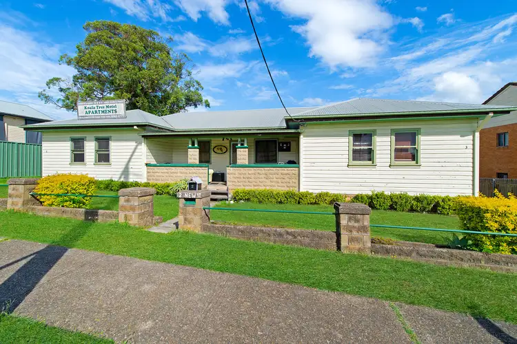 Main view of Homely block of units listing, 2 New Street, Port Macquarie NSW 2444