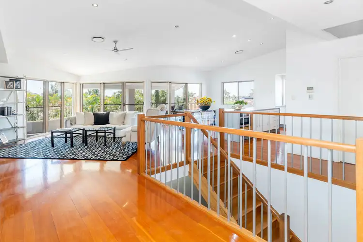 Second view of Homely house listing, 28 Monterey Keys Drive, Helensvale QLD 4212