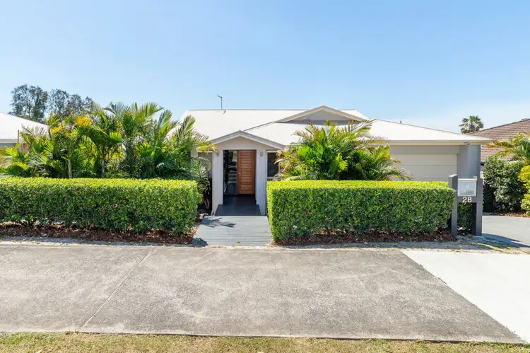 Third view of Homely house listing, 28 Monterey Keys Drive, Helensvale QLD 4212