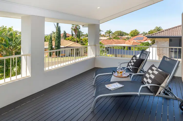 Fourth view of Homely house listing, 28 Monterey Keys Drive, Helensvale QLD 4212