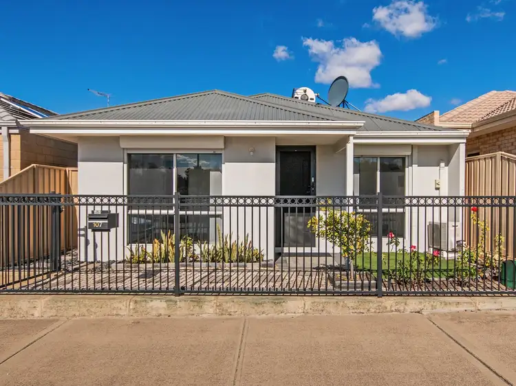 Main view of Homely house listing, 107 Millbrook Avenue, Bertram WA 6167