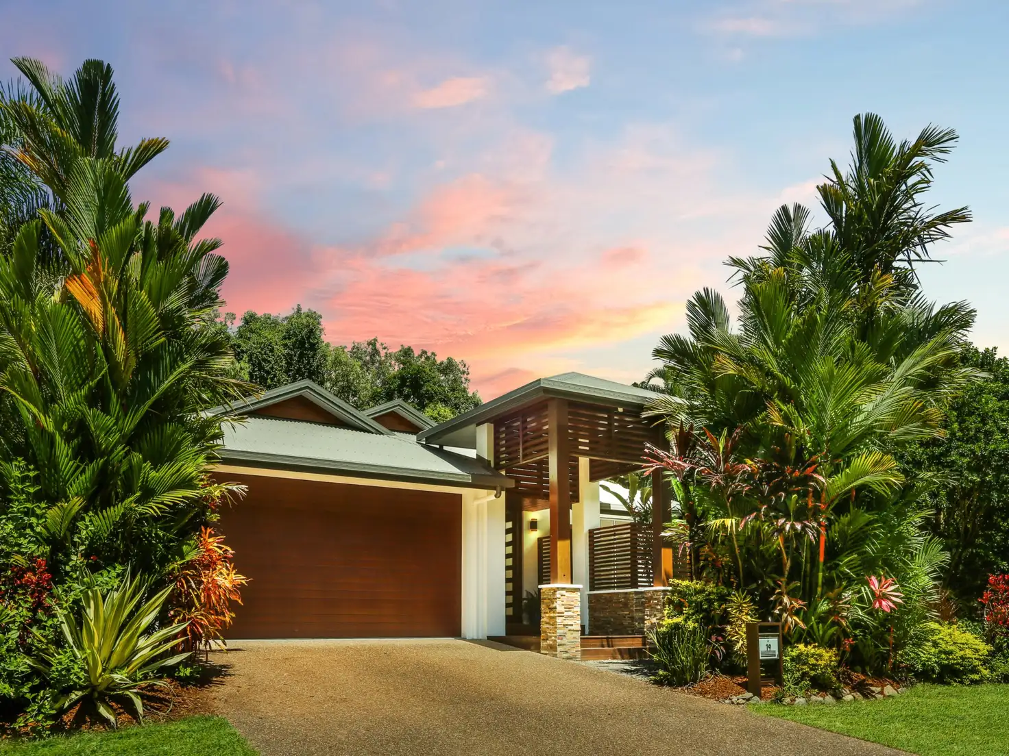Main view of Homely house listing, 19 Aurelia Road, Palm Cove QLD 4879