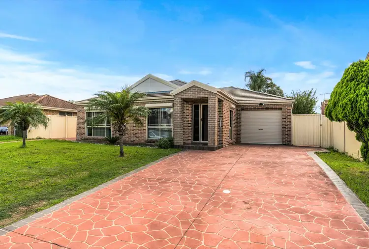 Main view of Homely house listing, 15 Rogan Crescent, Prairiewood NSW 2176