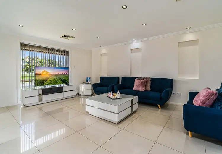Second view of Homely house listing, 15 Rogan Crescent, Prairiewood NSW 2176