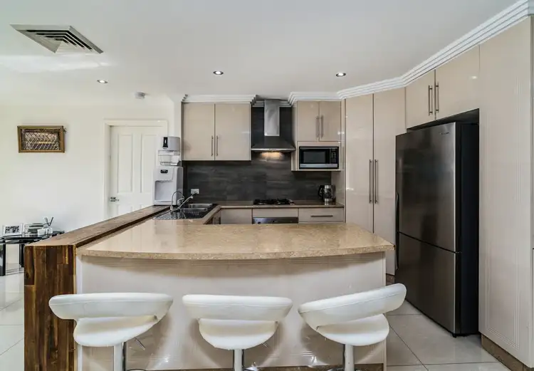 Third view of Homely house listing, 15 Rogan Crescent, Prairiewood NSW 2176