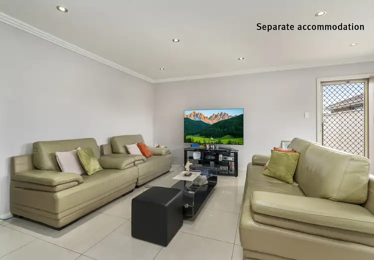 Sixth view of Homely house listing, 15 Rogan Crescent, Prairiewood NSW 2176